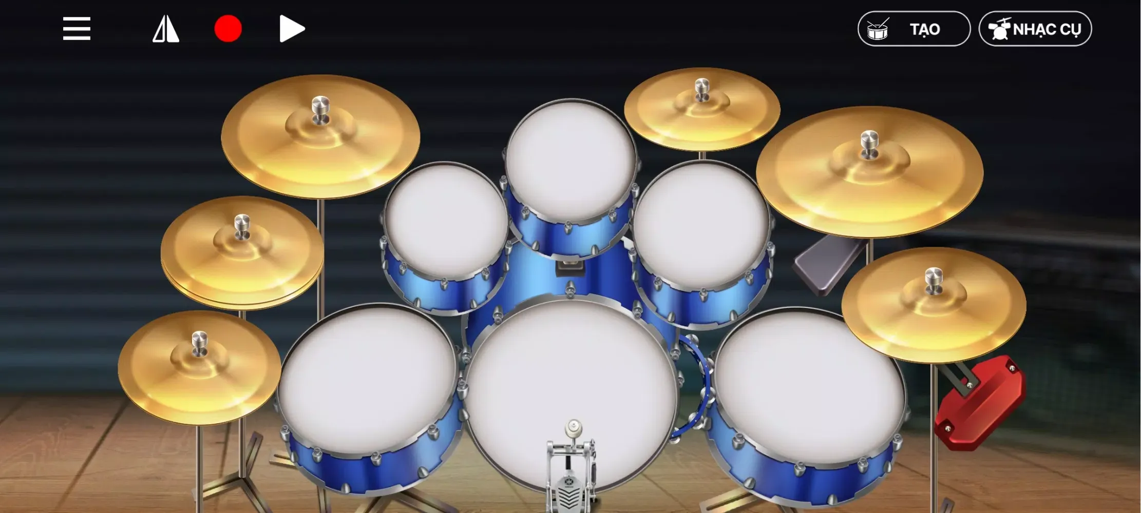 Drum Live應用截圖