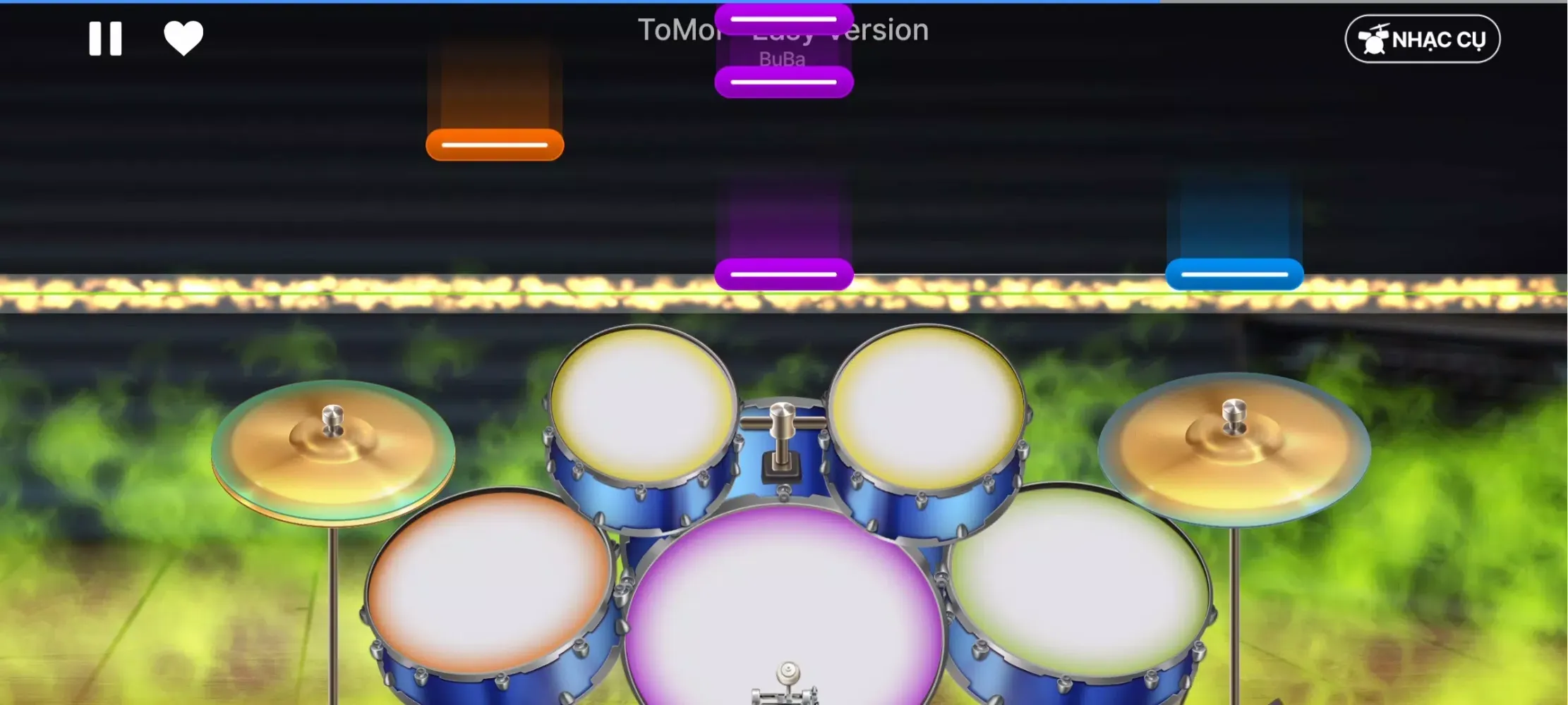 Drum Live應用截圖
