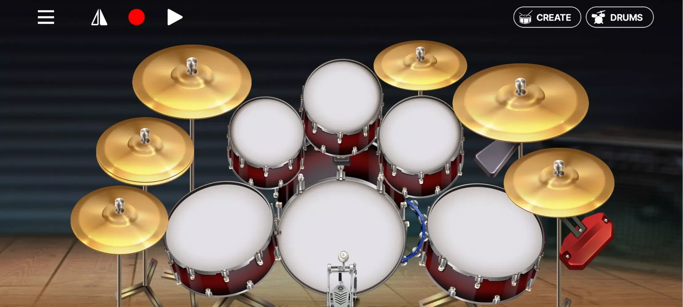 Drum Live應用截圖