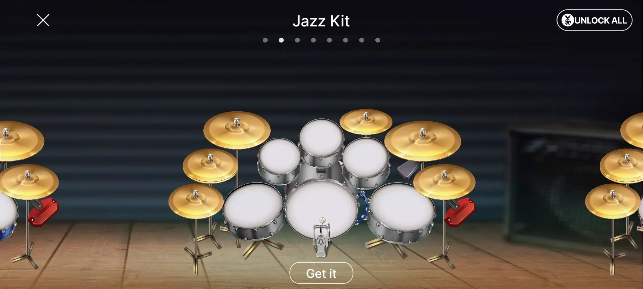 Drum Live應用截圖