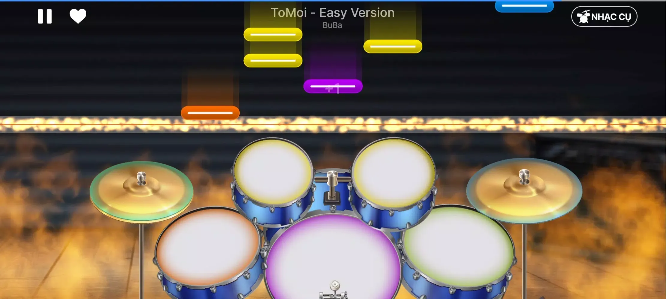 Drum Live應用截圖