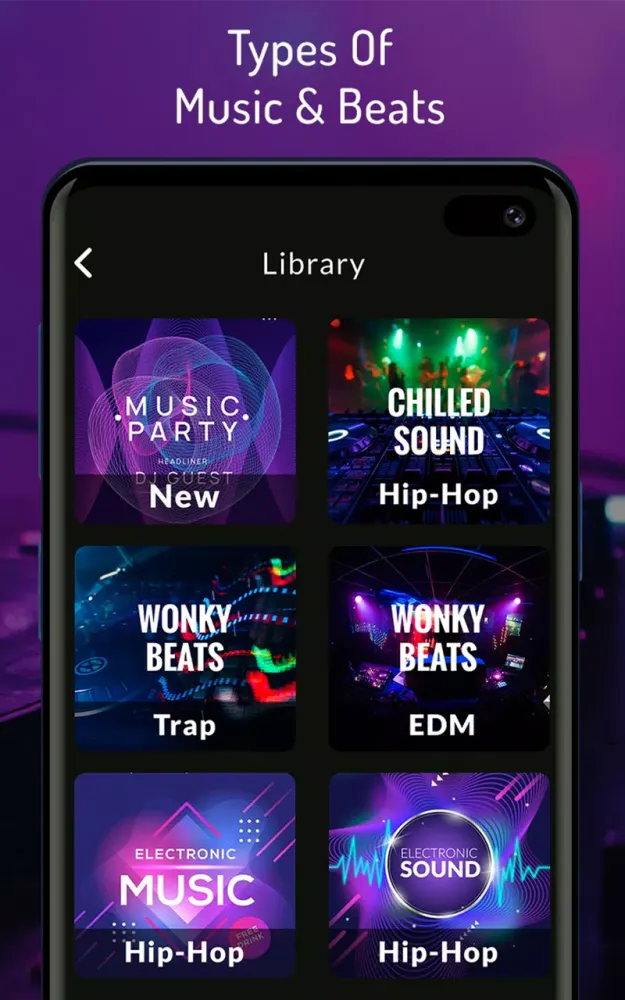 Beat Maker应用截图
