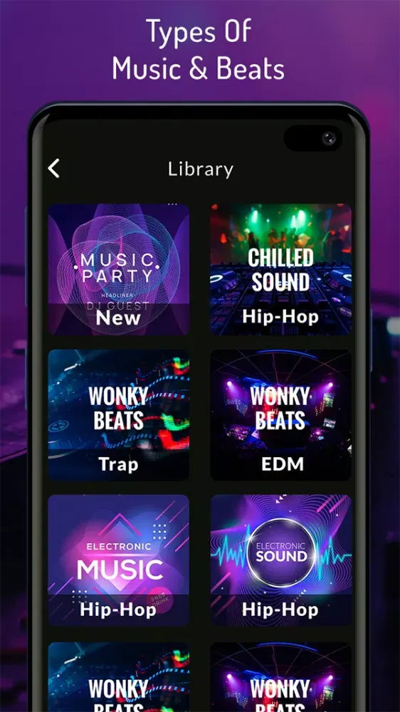 Beat Maker应用截图