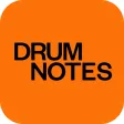 Drum Notes - beat music sheet Drum Notes - beat music sheet