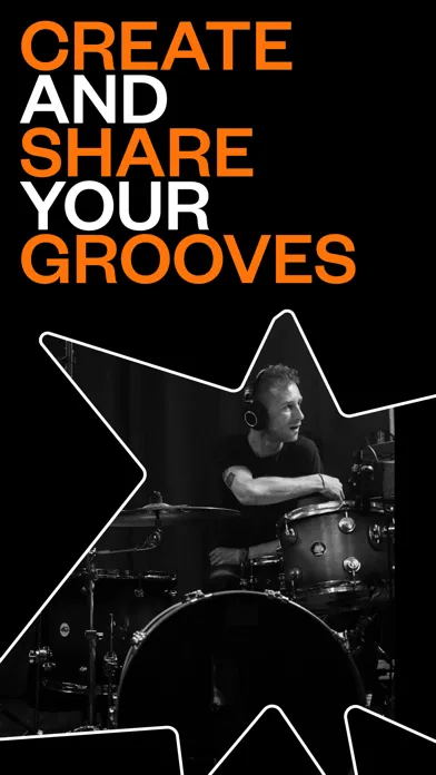 Zrzuty ekranu Drum Notes - beat music sheet