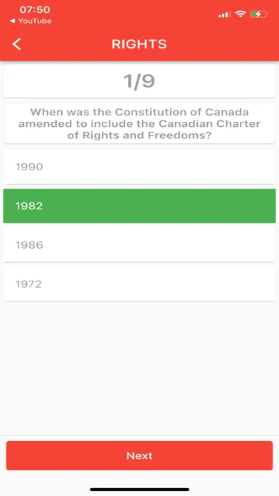 Tangkapan layar CanadianMe