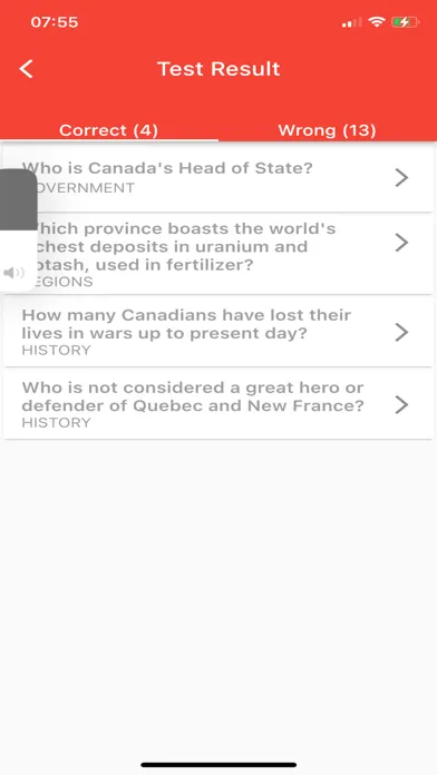 Tangkapan layar CanadianMe