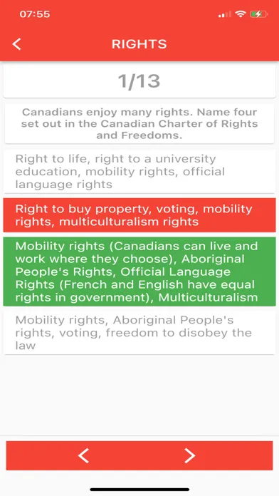 Tangkapan layar CanadianMe