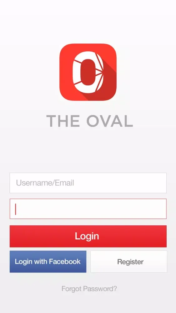 Captures d'écran de The Oval Network