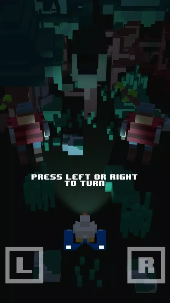 Blocky Board -Endless Hoverboard Arcade Runner應用截圖