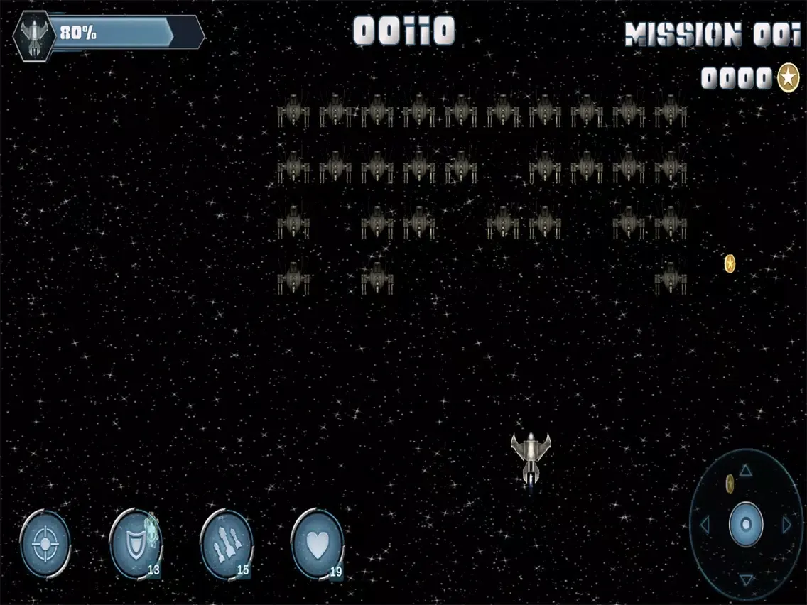 صور Star Strike Force iPad 