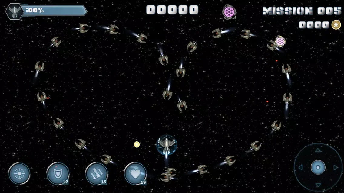 صور Star Strike Force