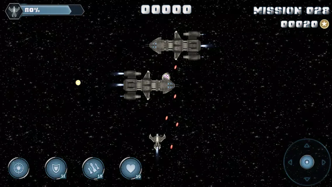 صور Star Strike Force