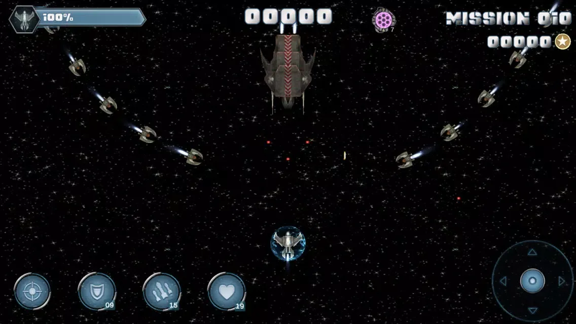 صور Star Strike Force