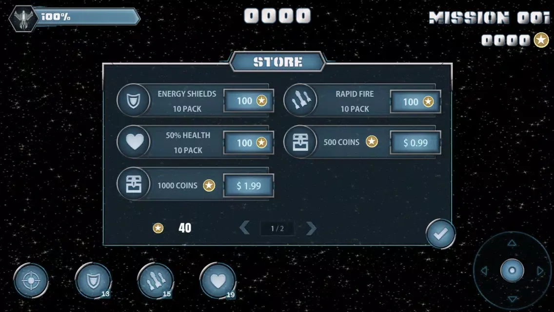 صور Star Strike Force