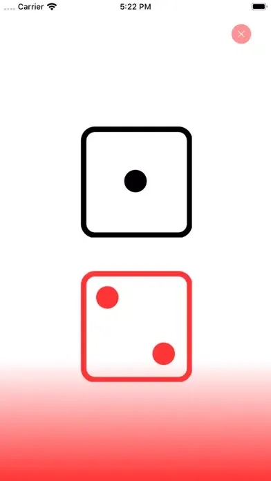 Ảnh chụp màn hình của Sixes Party Game