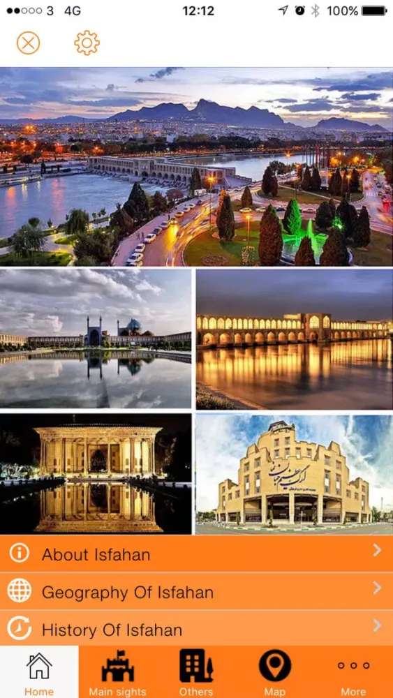Travel To Isfahan Screenshots