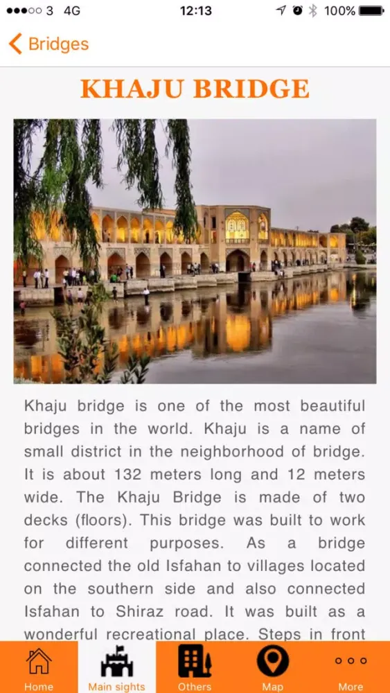 Travel To Isfahan Screenshots