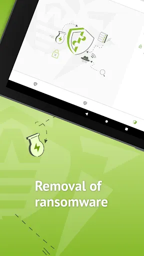 Anti-virus Dr.Web Light Ekran Görüntüleri