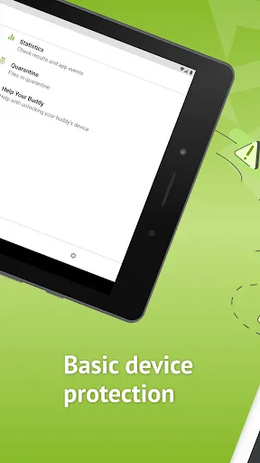 Anti-virus Dr.Web Light Ekran Görüntüleri