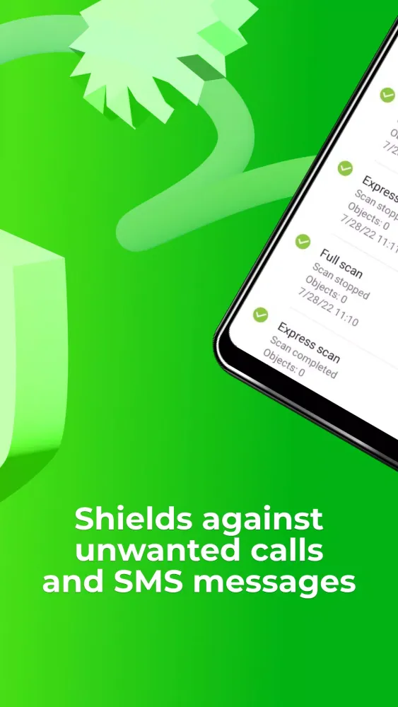 Zrzuty ekranu Dr.Web Security Space