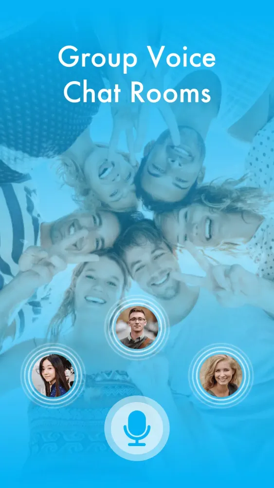 Ume-Free Voice Chat Room Screenshots