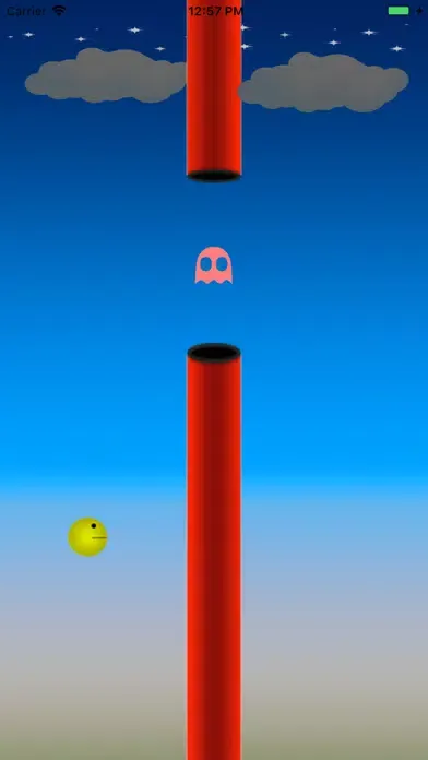 Paccy Escape スクリーンショット