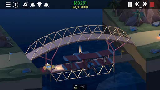 Poly Bridge 2 スクリーンショット