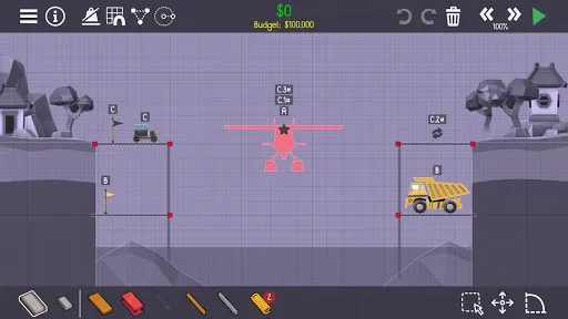 Poly Bridge 2 スクリーンショット