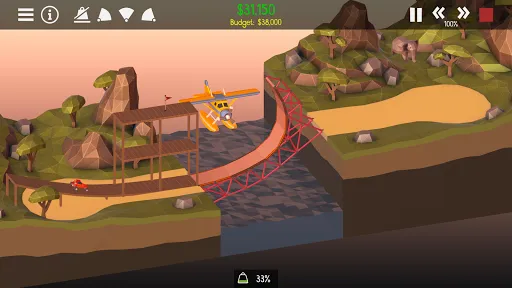 Poly Bridge 2 スクリーンショット