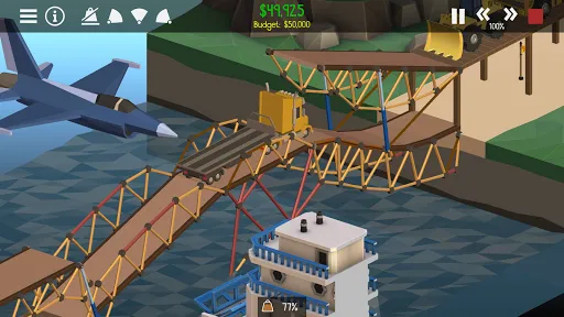 Poly Bridge 2 スクリーンショット