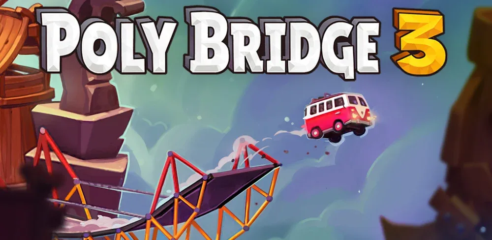 Poly Bridge 3