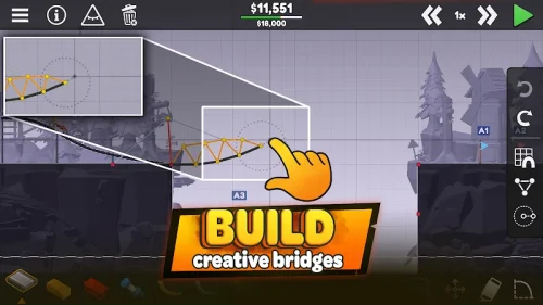 Poly Bridge 3-screenshot-1