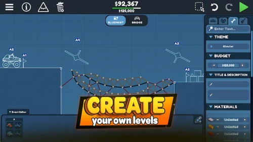 Poly Bridge 3-screenshot-5