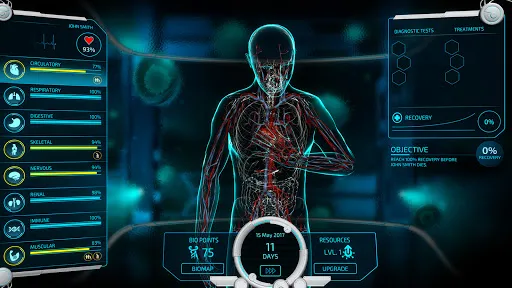 Bio Inc. Redemption : Plague Screenshots