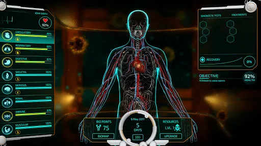 Bio Inc. Redemption : Plague Screenshots