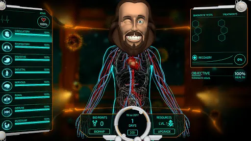 Bio Inc. Redemption : Plague Screenshots
