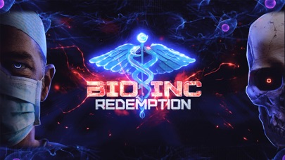 Tangkapan layar Bio inc. Redemption