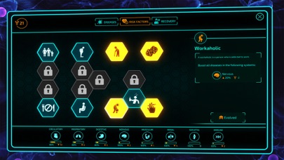 Tangkapan layar Bio inc. Redemption