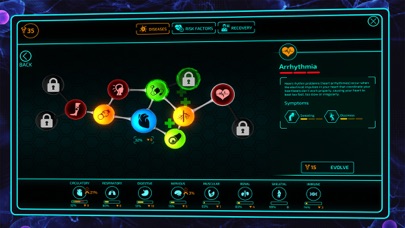 Tangkapan layar Bio inc. Redemption
