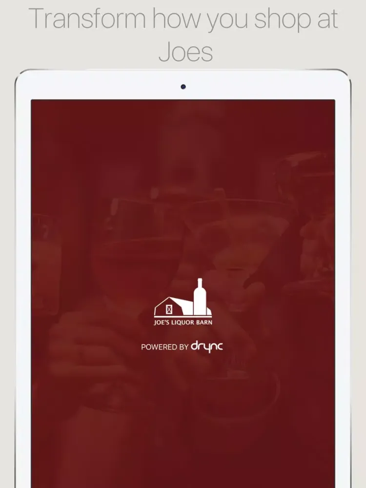Joe's Liquor Barn iPad  سکرین شاٹس