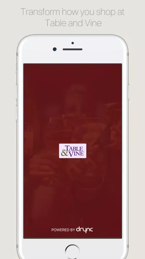 Screenshot di Table & Vine