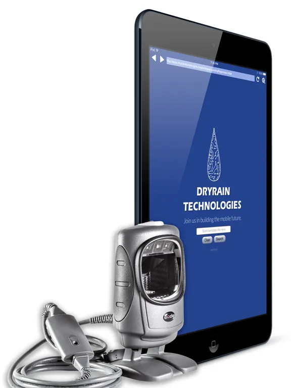 Tangkapan layar Dryrain Browser 2019 iPad 