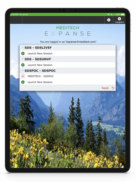 Capturas de pantalla de Dryrain Enhanced Browser iPad 