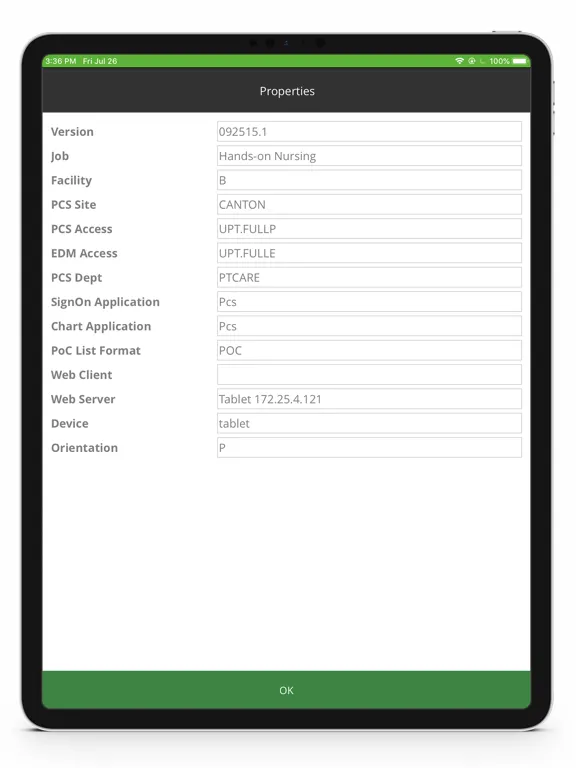 Capturas de pantalla de Dryrain Enhanced Browser iPad 
