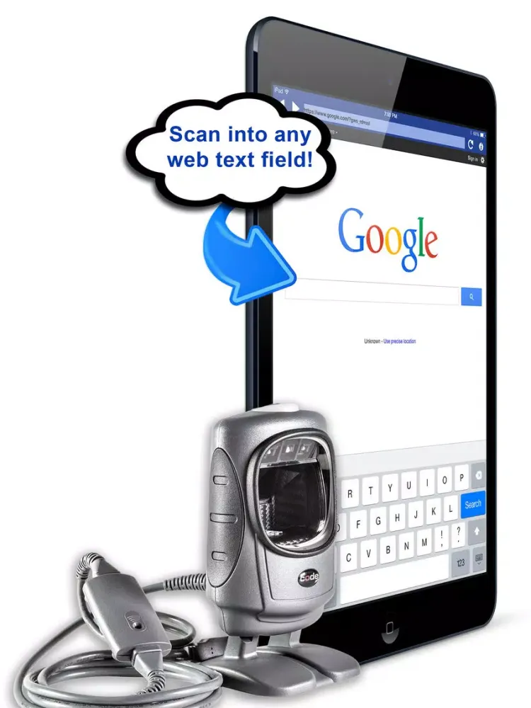 Enterprise Browser for CodeCorp - 2015 Edition iPad Screenshots