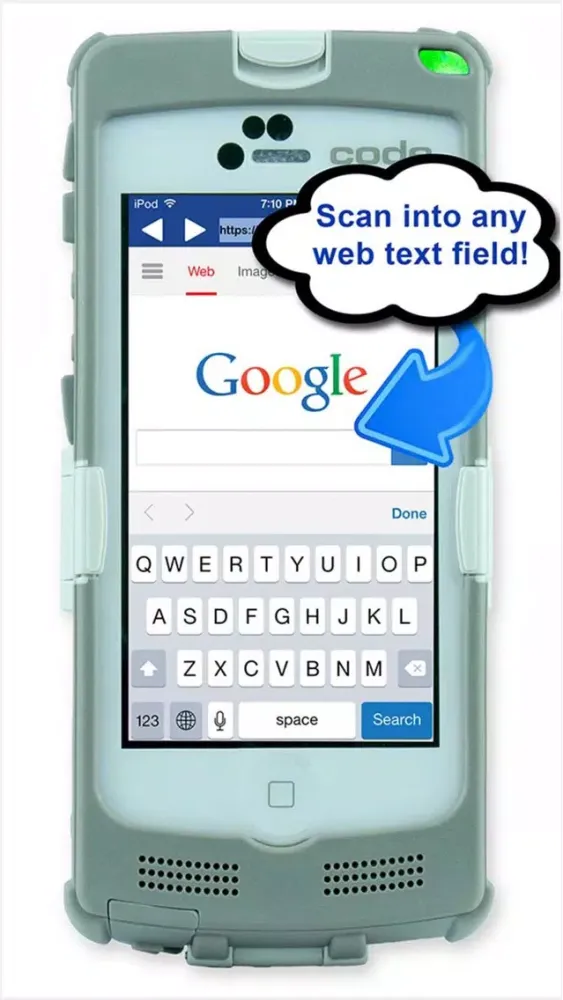Enterprise Browser for CodeCorp - 2015 Edition Screenshots