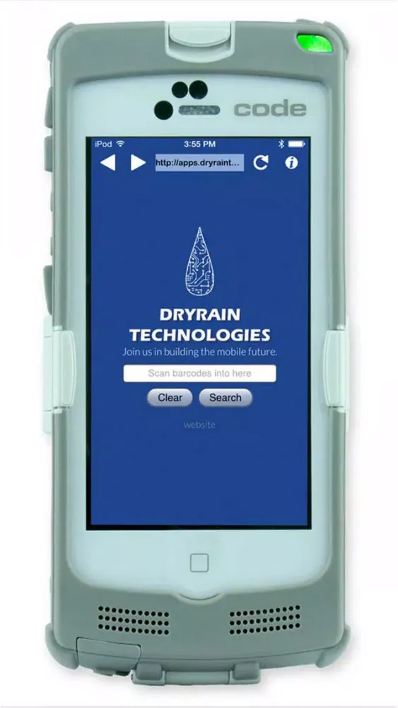 Enterprise Browser for CodeCorp - 2015 Edition Screenshots