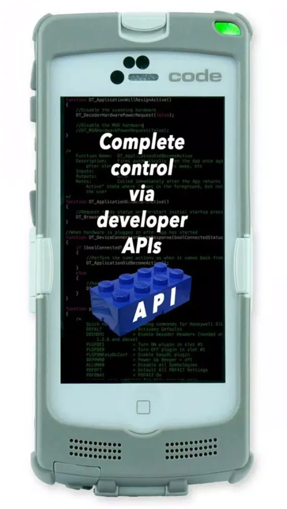 Enterprise Browser for CodeCorp - 2015 Edition Screenshots