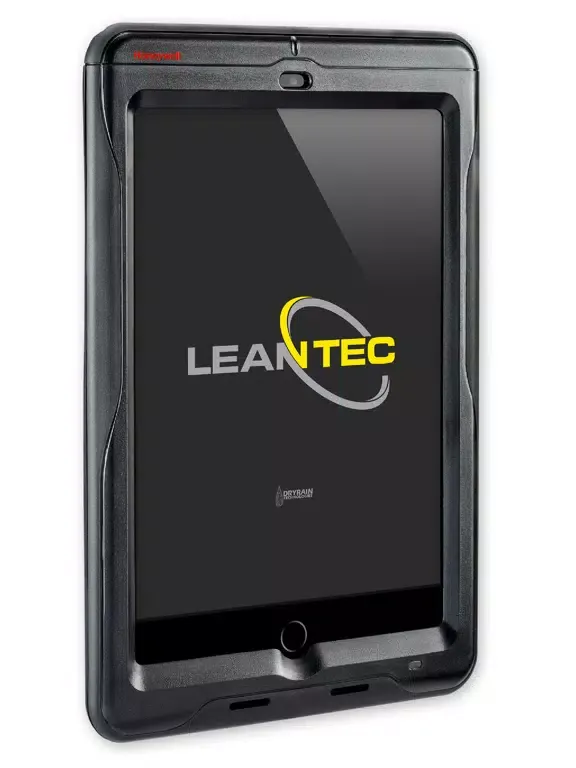 LeanTec Inventory Solutions iPad  Screenshots